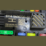 Load image into Gallery viewer, OEM BMW M3 M4 G80 G82 G83 Rear Power Distribution Fuse Box 5A0E7D0