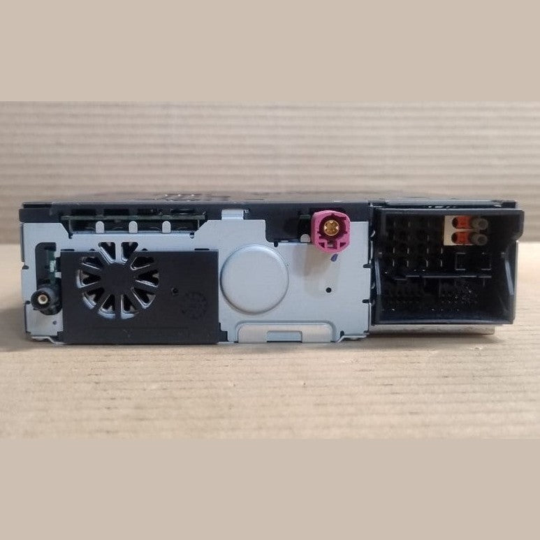 OEM BMW 5 SERIES F10 F11 F12 RADIO AUDIO CD DISC PLAYER HEAD UNIT – 9257484