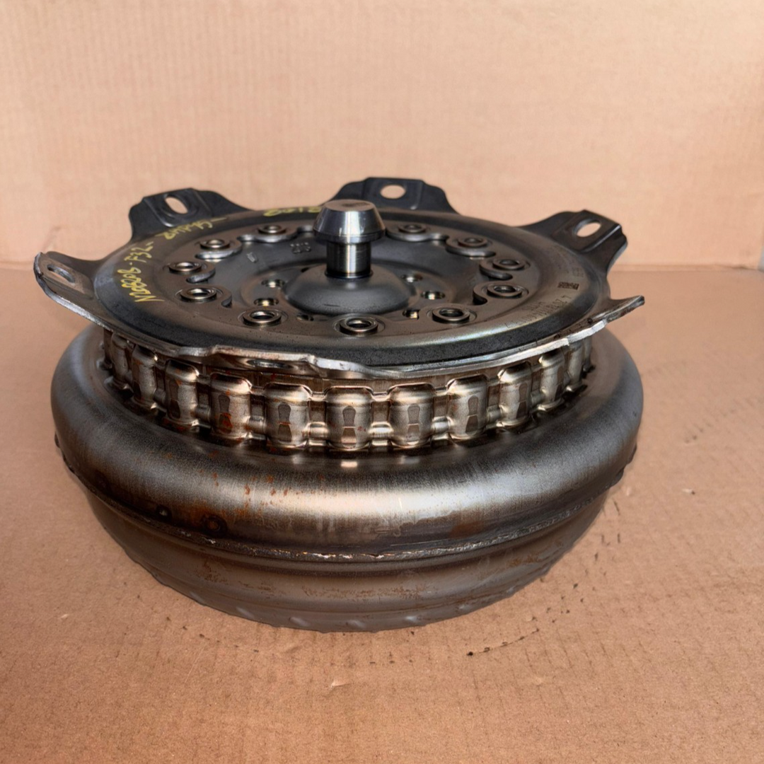 BMW F32 N20 RWD AUTOMATIC TRANSMISSION TORQUE CONVERTER GA8HP45Z GB 8618881