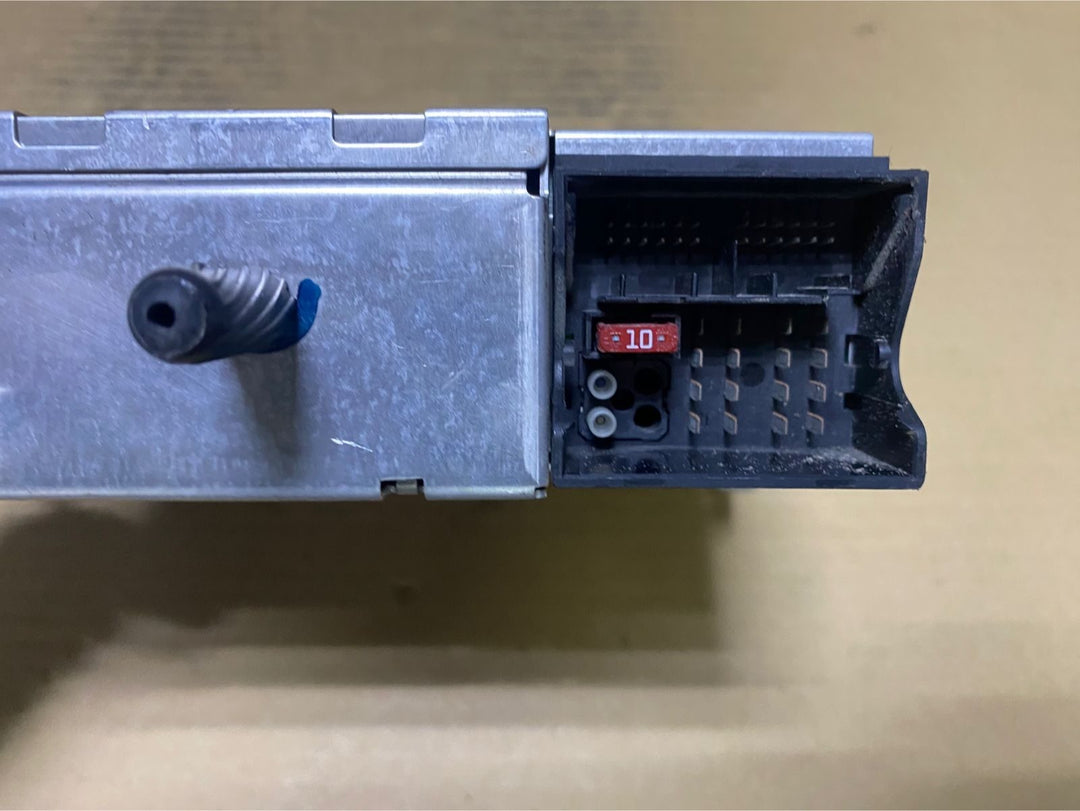 BMW Radio Professional Md 6975014 E88 E87 E90 Professional MD Radio