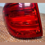 Load image into Gallery viewer, Mercedes W166 GL GLS Rear Left Side Tail Light Brake Stop Lamp A166 9067501