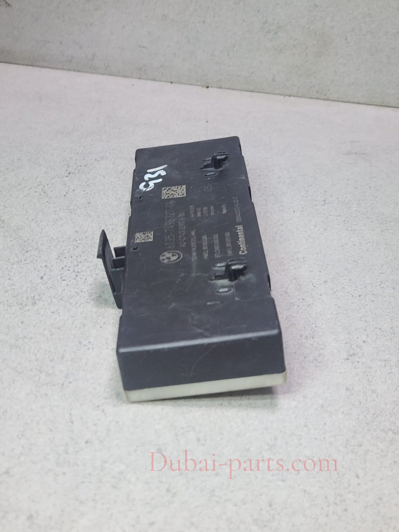 2017 BMW 530i Tailgate Control Unit 7496727 5 Series G30 G31 and 7 Series G11