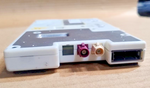 Load image into Gallery viewer, OEM BMW G11 G12 ANTENNA MODULE DIVERSITY STEREO RECEIVER - 1D2447507