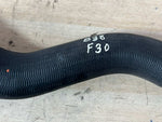 Load image into Gallery viewer, 2016 BMW 2 Coupe F22 Right Intercooler Hose 7638455 15476810 1.5i 