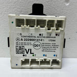 Load image into Gallery viewer, Mercedes-Benz W222 S-Class Front Left Side Door Control Module A222 9001414 OEM