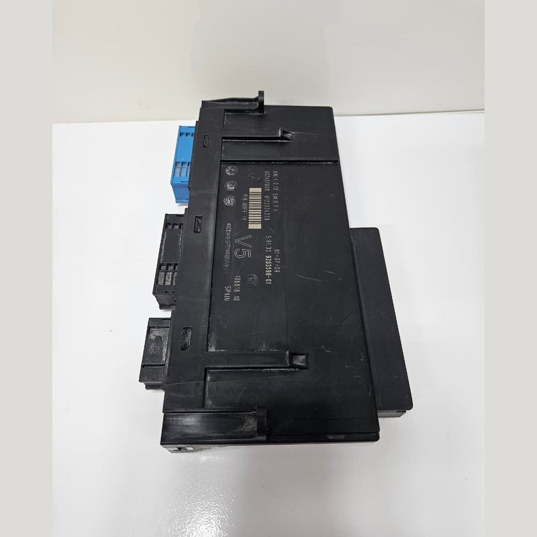 2009-2015 BMW 750Li Body Control Module 9203598 OEM