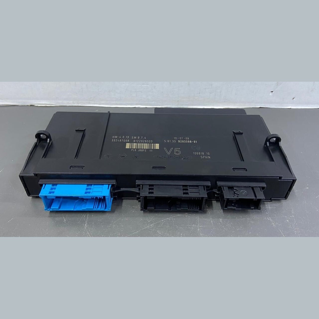 OEM BMW 750LI F02 F10 BCM BODY JUNCTION DISTRIBUTION CONTROL MODULE 9203598