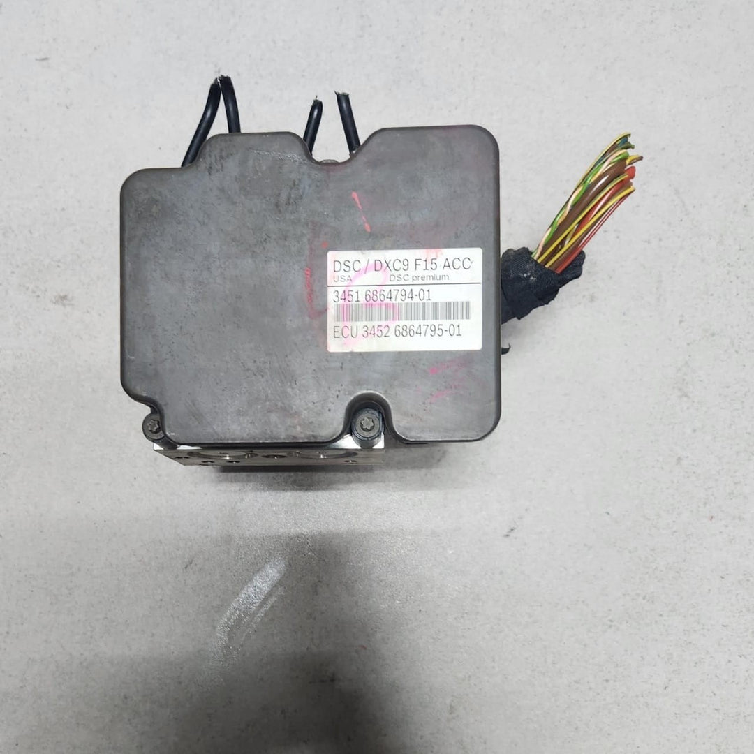2014-2018 BMW X6 Abs Pump Module 6864794 X5 F15 and X6 F15 F16 F85 F86 