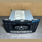 Load image into Gallery viewer, 2012–2014 Mercedes-Benz W212 E-Class Head Unit CD Player A212 9005725 OEM