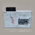 Load image into Gallery viewer, BMW E60 M5 E61 E70 E64 E63 KEYLESS GO PASSIVE CONTROL MODULE- 9134707