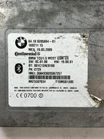 قم بتحميل الصورة إلى عارض الصور، 2009-16 BMW X5 135i 335d 528i 5 Bluetooth Telematics Control Module 9205894 OEM