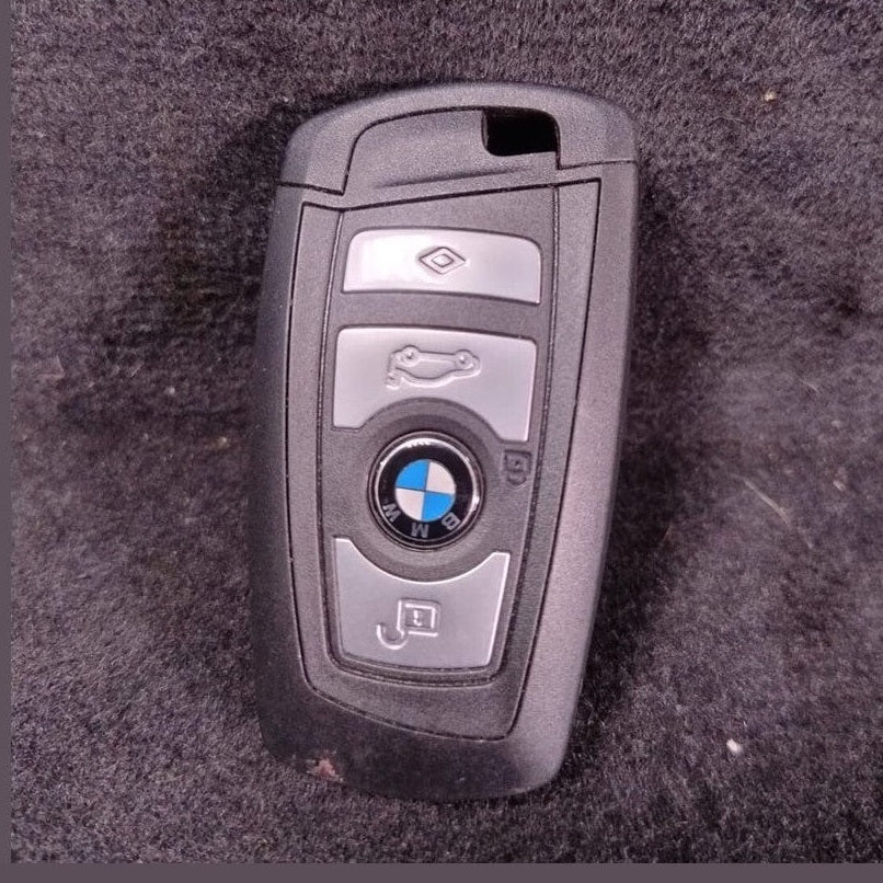 BMW ENGINE ECU COMPLETE SET F10 520I 528I + CASE + Key Full 8664661