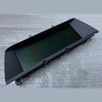 قم بتحميل الصورة إلى عارض الصور، OEM BMW 7 SERIES F01 CENTRAL INFORMATION DISPLAY SCREEN 9216580 CID 10.25''