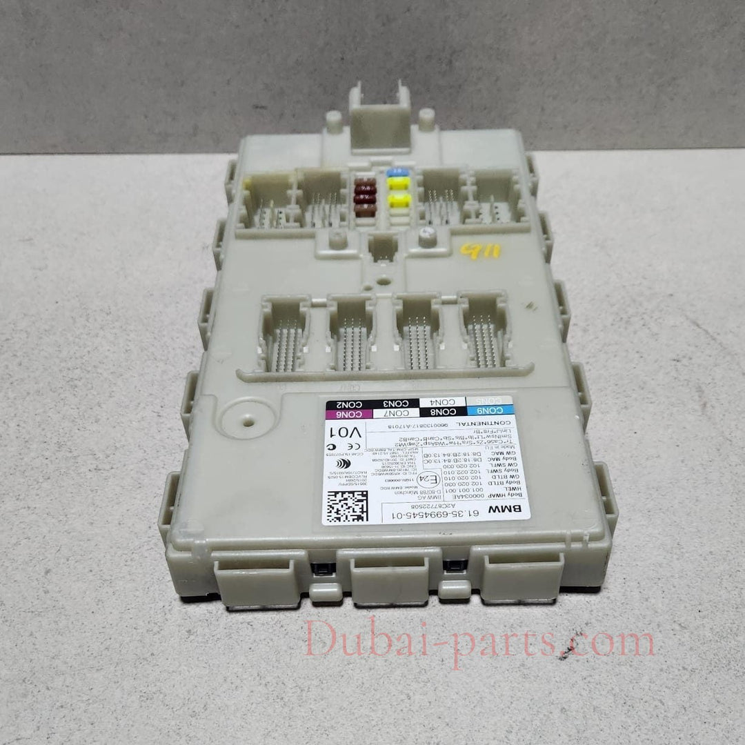 2018 BMW 730e G11 Engine Control Unit 8691846 G30 G12 730e 740Le ECU SET 