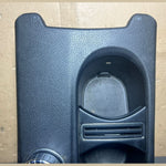 Load image into Gallery viewer, 12-18 Mercedes-Benz W176 A-Class Centre Console Cup Holder &amp; Switch A176 6801710