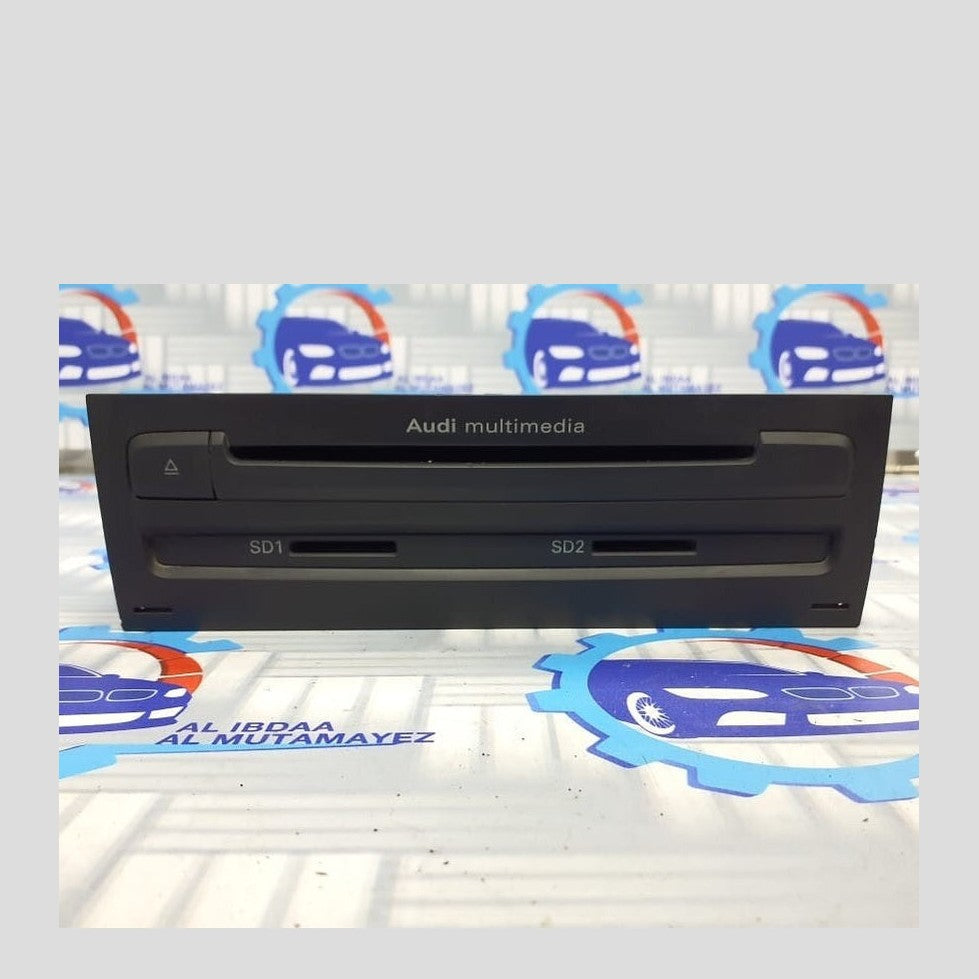 Audi A8 D4 MMI Multimedia Navigation Audio Head Unit 4H0035678 B