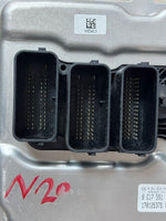 Load image into Gallery viewer, BMW F10 N20 ECU ENGINE CONTROL UNIT SET+CAS4+ KEY 8617551 ECU KIT