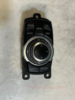 قم بتحميل الصورة إلى عارض الصور، 2007-2017 BMW X3 5 Series F10 MSPORT Idrive Multifunction Controller 9206444 OEM