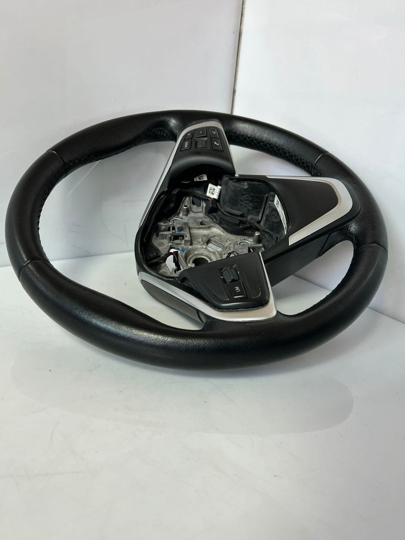 15-21 BMW X1 F48 2' Active Tourer F45 Multifunction Steering Wheel 6860282 OEM