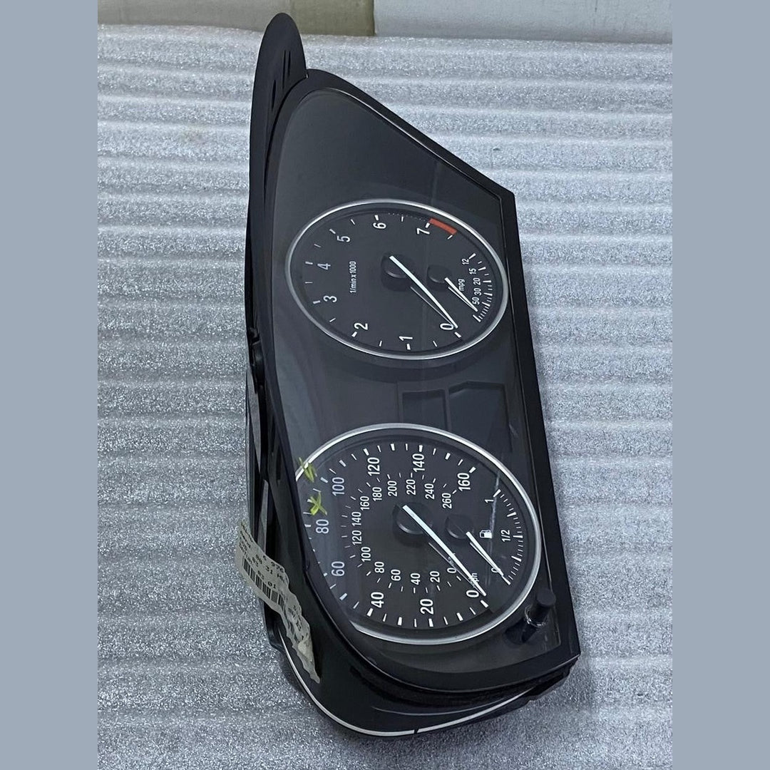 OEM BMW X5 E70 Instrument Cluster Gauge Speedometer 9236812 VDO