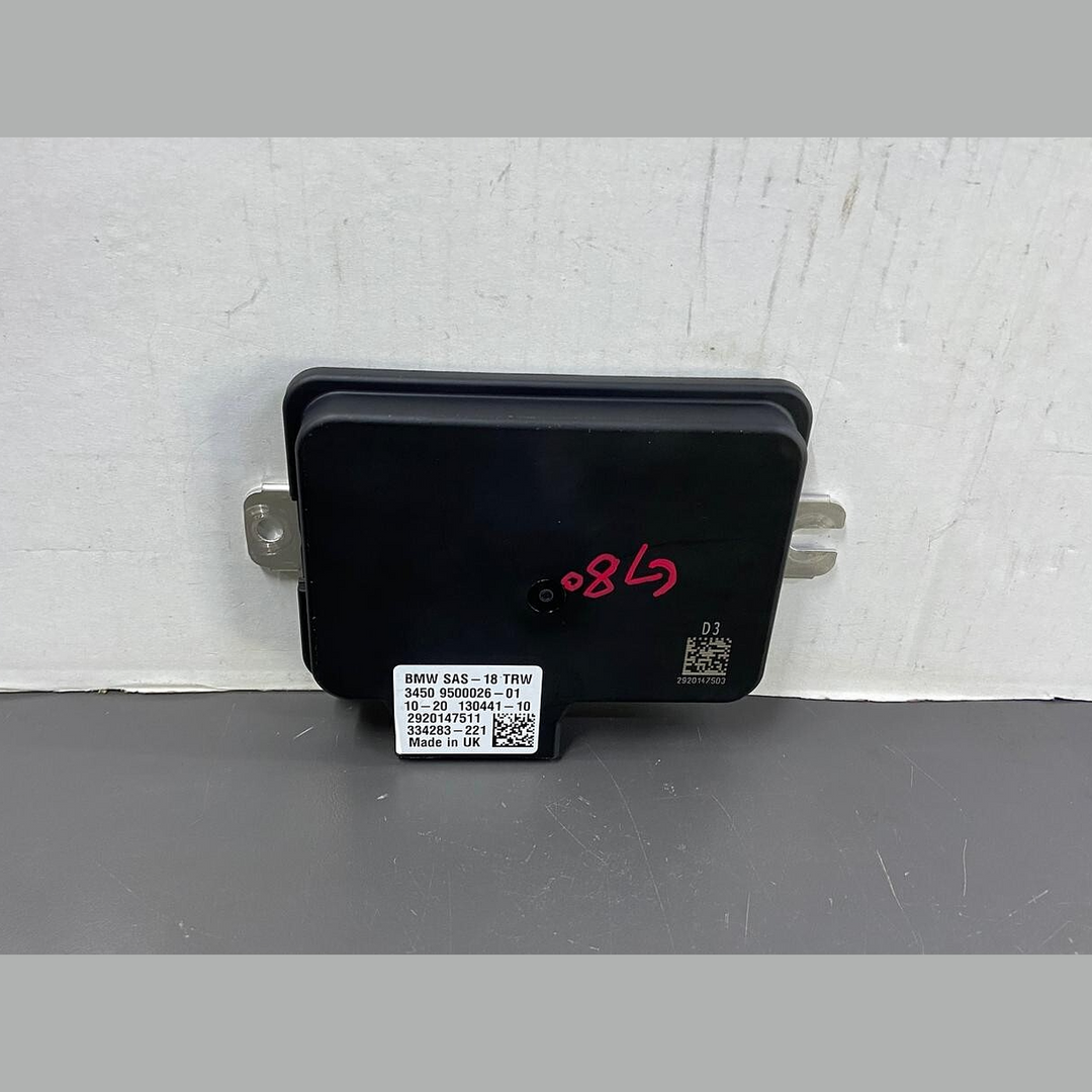 OEM BMW X4 G02 G80 SAS BRAKE CONTROL COMPUTER MODULE UNIT 2022-24-9500026