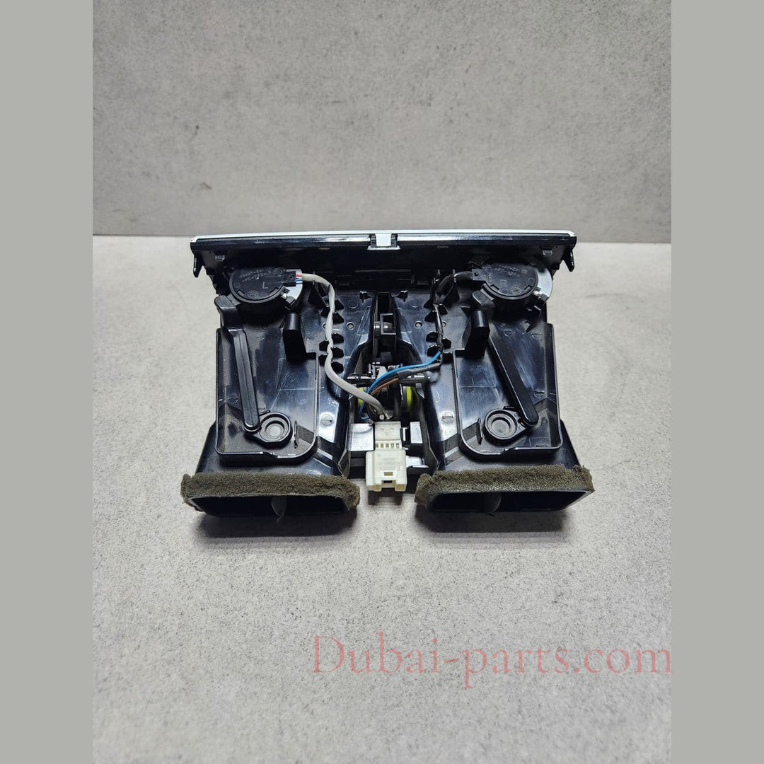 2017 BMW 740i Rear Air Vent Grille 9301745 7 Series G11 G12