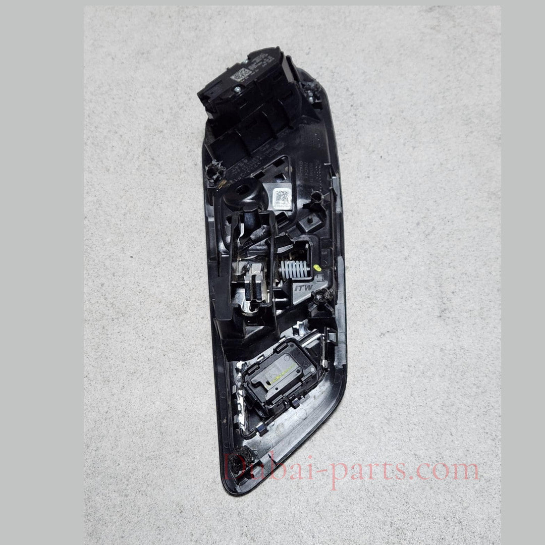 2020-2024 BMW 320i Rear Door Interior Handle 7447249 3 Series G20 G21