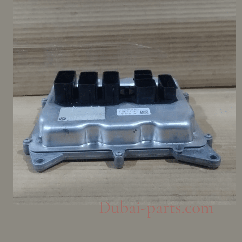 BMW F10 N20 ECU SET DME ENGINE CONTROL UNIT CAS MODULE WITH KEY OEM -