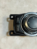 Load image into Gallery viewer, BMW 5-Series F10 F07 F01 F02 F25 iDrive Controller Navigation Joystick 9206446
