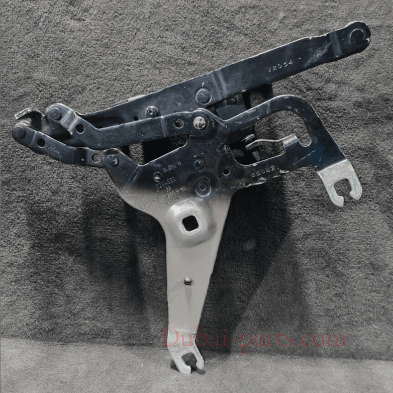 BMW F15 F16 X5 X6 BONNET LEFT RIGHT SIDE HOOD HINGES SET  OEM -7294530-7294529