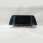 Load image into Gallery viewer, BMW 1 Series F20 F21 Dashboard Multimedia Sat Nav Display Screen 9262752 RHD 6.5