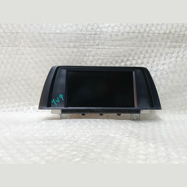BMW 1 Series F20 F21 Dashboard Multimedia Sat Nav Display Screen 9262752 RHD 6.5