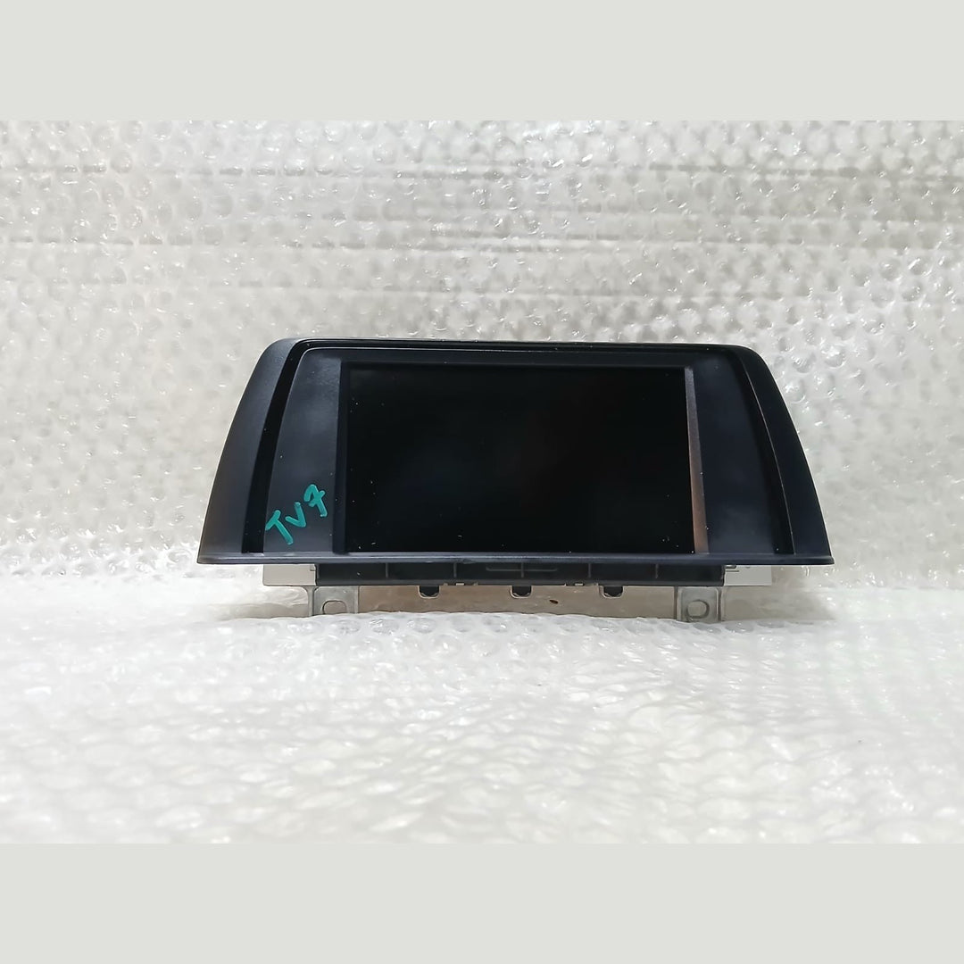 BMW 1 Series F20 F21 Dashboard Multimedia Sat Nav Display Screen 9262752 RHD 6.5