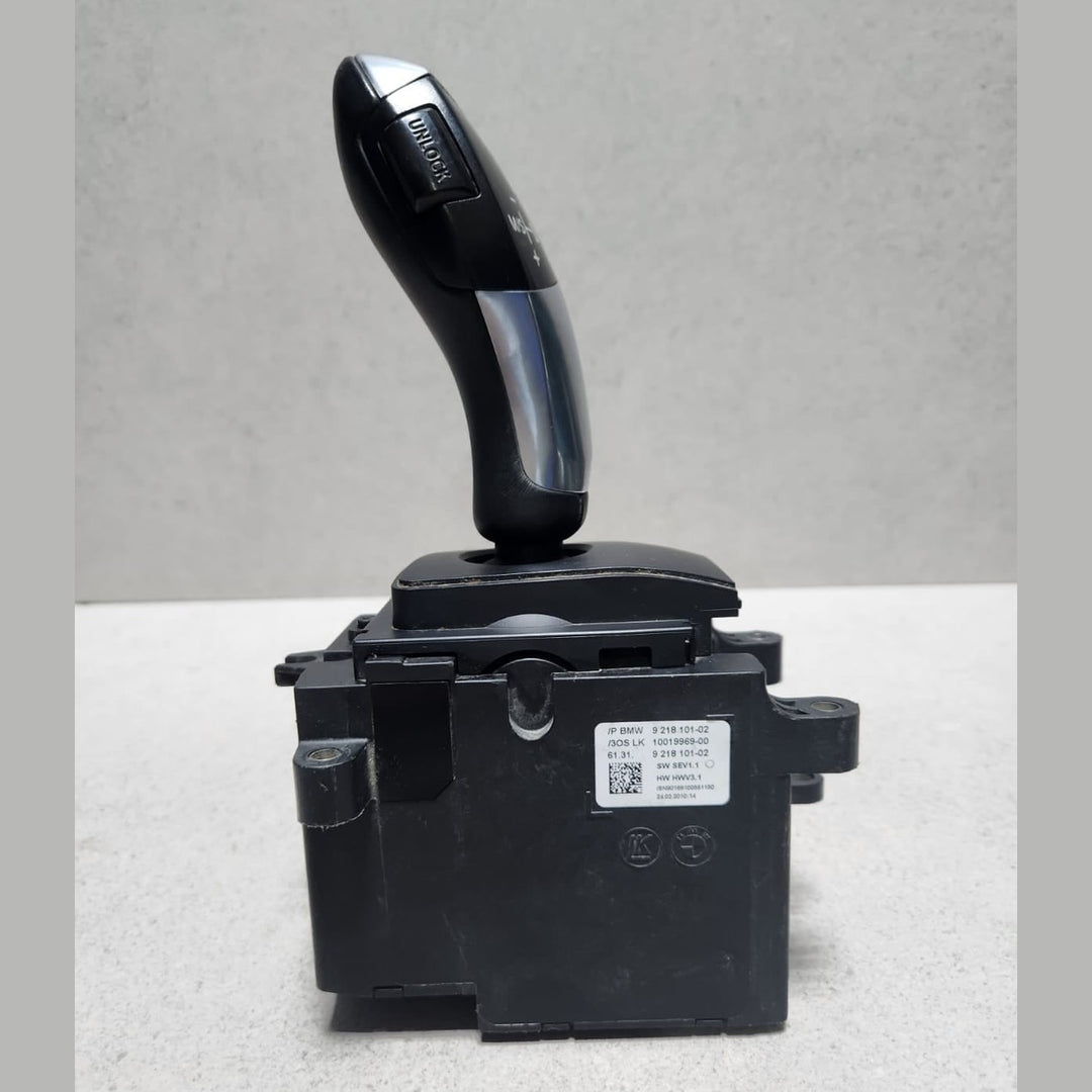 2010 BMW 550i GT Automatic Gear Shift Selector 9218101 F10 5 Series F07 550i GT