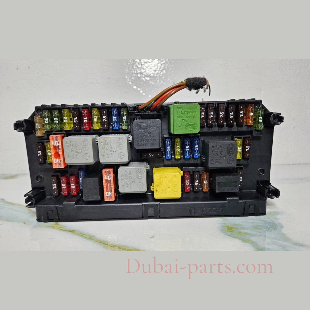 Mercedes-Benz Sam Control Module A2129004225