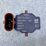 Bild in die Galerieansicht laden, OEM BMW G20 G21 G80 G81 Parking sensor Bosch 6.1 Citrine black 7927923 PDC New