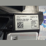 Load image into Gallery viewer, 2019 BMW 3 G20 320d Head-Up Display 8793504