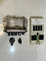 قم بتحميل الصورة إلى عارض الصور، 2015 MINI COOPER F55 B38 5DOORS Engine Control Module ECU SET DME 8662843 RHD
