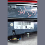 Load image into Gallery viewer, 2015-2019 BMW X6 Rear Trunk Inner Tail Light 2576429 X6 F16 and X6M F86 OEM     