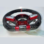 Load image into Gallery viewer, Mercedes W205 AMG Steering Wheel Multi Function Sport Assembly W \ Paddle Shifts