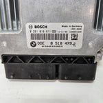 Bild in die Galerieansicht laden, 8518479 -2011-2017 BMW F25 X3 N57 Engine Control Unit DDE ECU Key Set