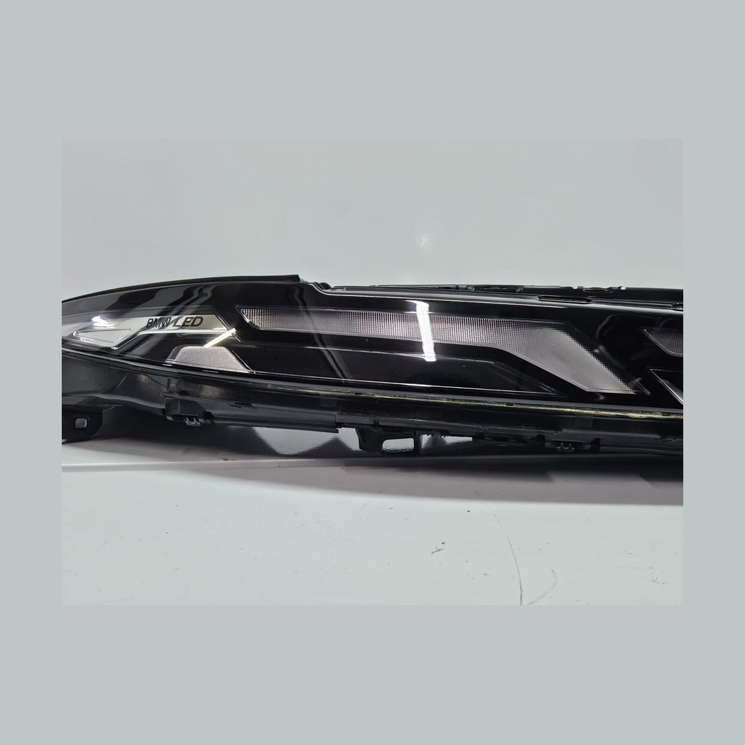 OEM BMW X7 G07 LEFT SIDE LED HEADLIGHT/HEADLAMP 9880593 2019-2024 
