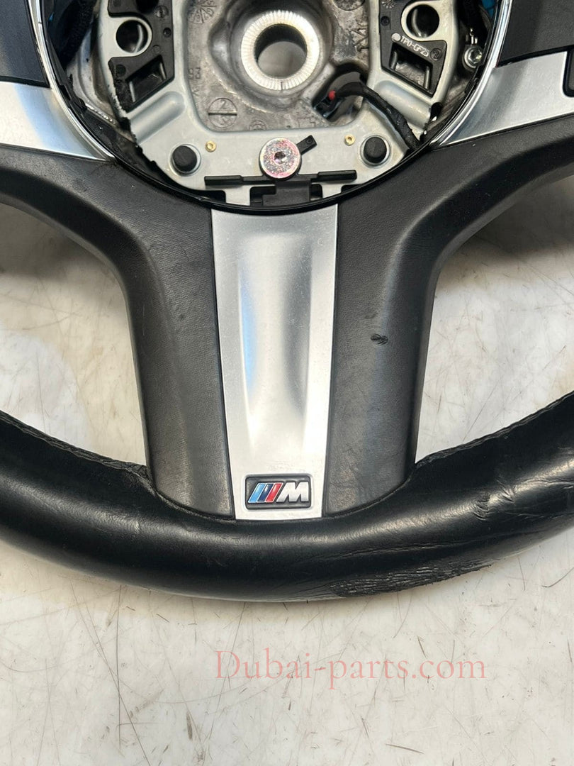 2018 BMW 5 Series G30 530e MSPORT Multifunction Steering Wheel 8071899 OEM