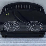 Load image into Gallery viewer, OEM BMW X5 E70 Instrument Cluster Gauge Speedometer 9236812 VDO