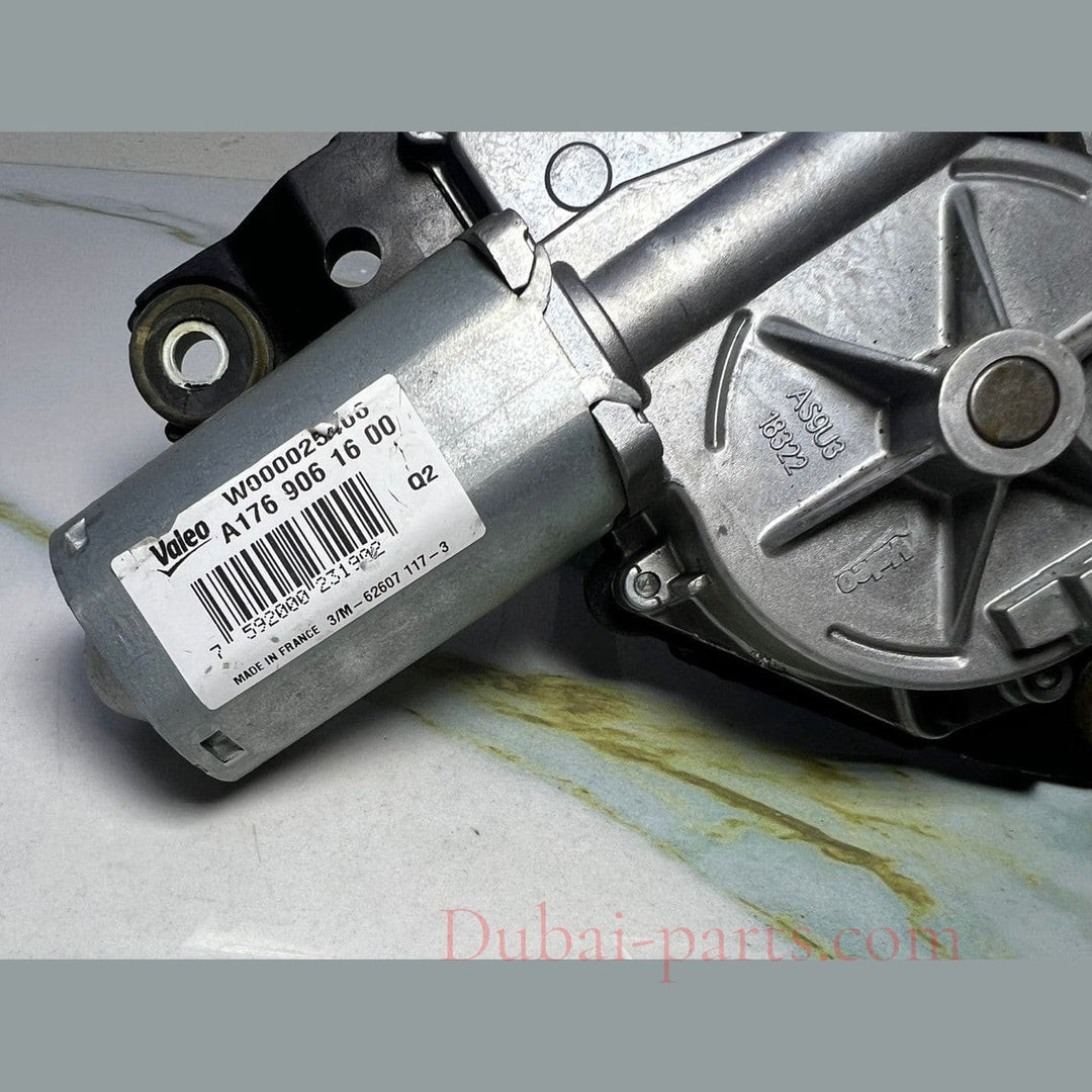 2013-2016 Mercedes A180 Rear Wiper Motor A1769061600 A-Class W176 A200 A220 A250