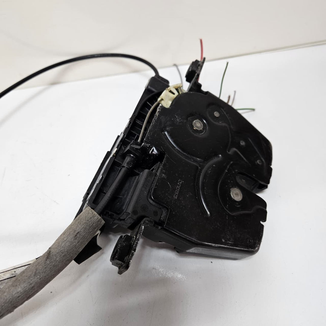 2010-2015 BMW 5 Series F07 GT 528i Trunk Lid Lock Actuator 7330648