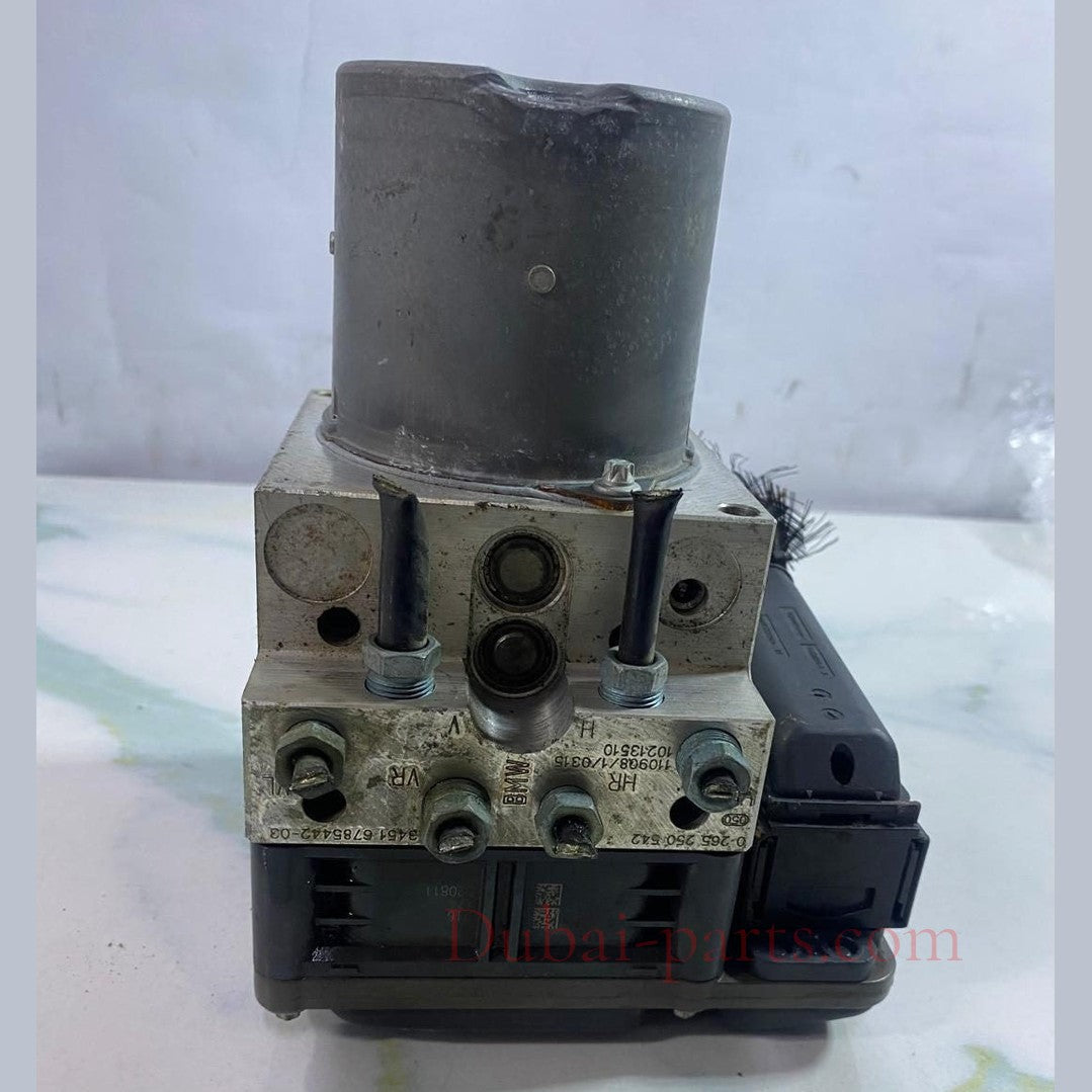BMW ABS pump module for 5 Series F10 F11 and 6 Series F12 F13  DSC F1x 6852808