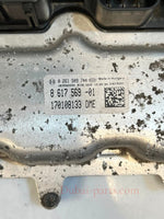 Load image into Gallery viewer, 2013 BMW X1 E84 20iX N20 Engine Control Unit ECU SET DME+ CAS3 8617569 OEM
