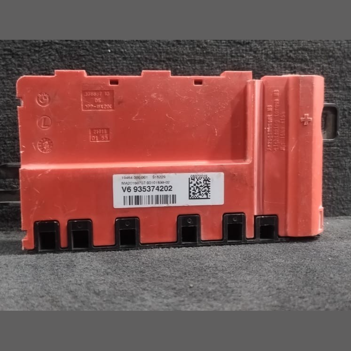 BMW G11 G12 G30 G31 POWER DISTRIBUTION B+ JUNCTION TERMINAL MODULE P/N 9353742