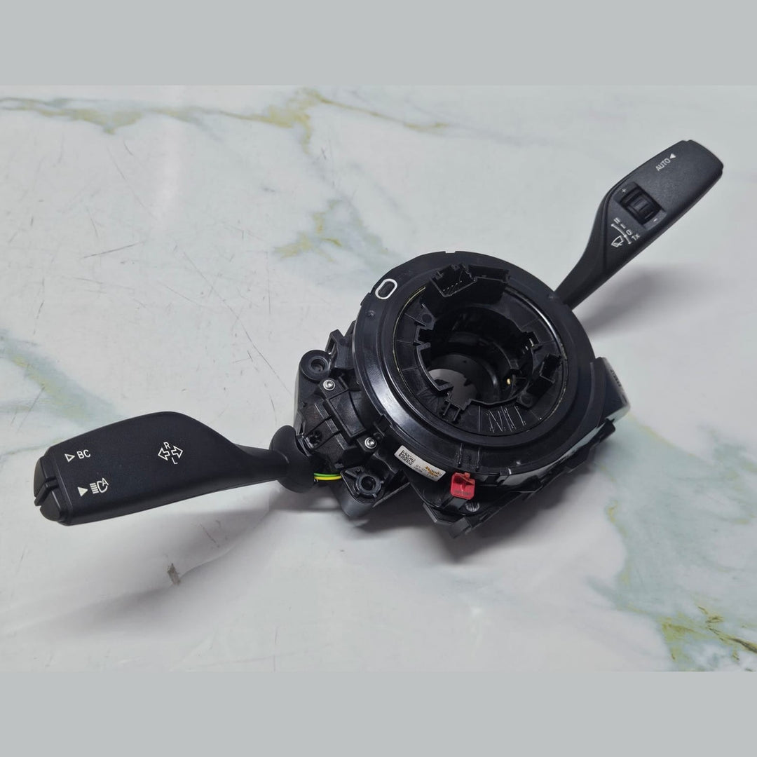 2015-2017 BMW 740i 7 Series G11 G12 Steering Column Switch 6806353 OEM